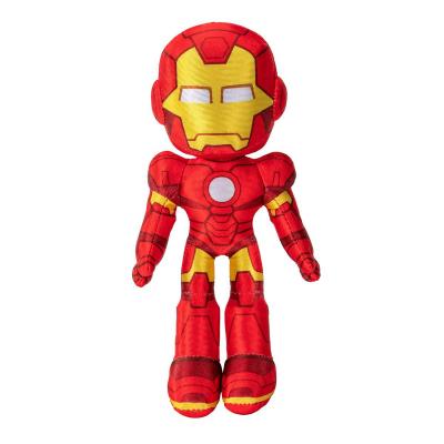 Spidey Pókember és barátai plüssfigura 23 cm - a barátom Vasember