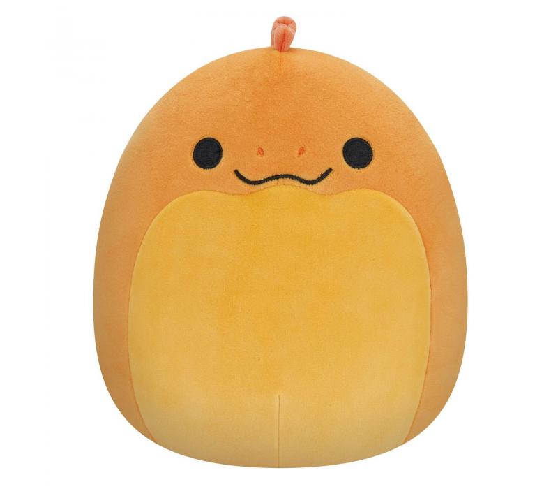 Squishmallows 20 cm - Onel a narancssárga angolna