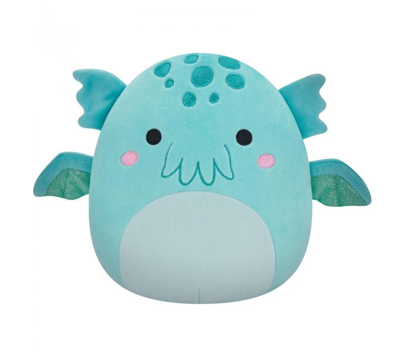 Squishmallows 20 cm - Theotto a kék űrbéli lény