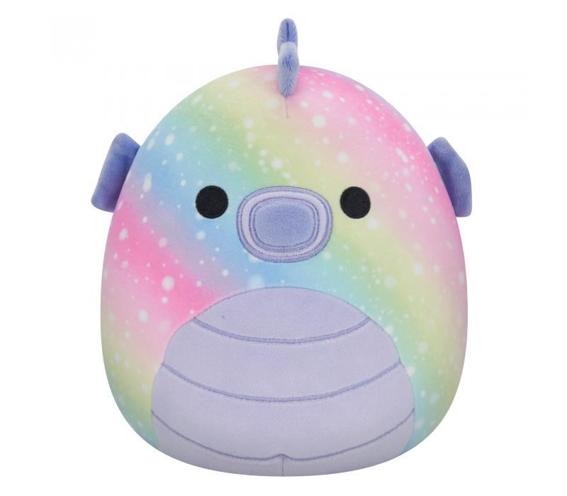 Squishmallows 20 cm - Emerald a galaktikus csikóhal