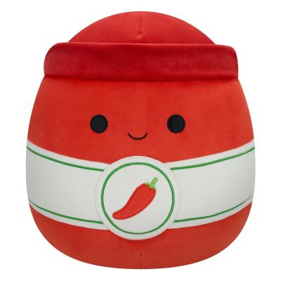 Squishmallows 30 cm - Illia a csípős szósz