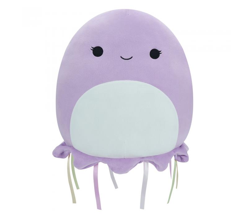 Squishmallows 30 cm - Anni a lila medúza