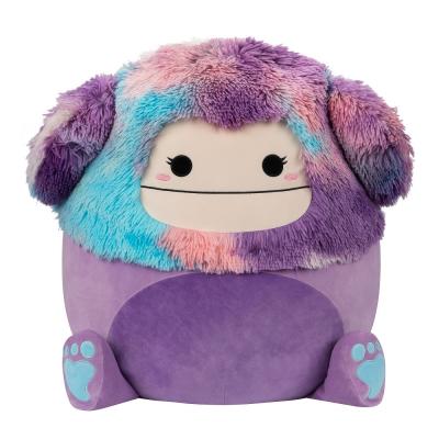 Squishmallows 40 cm - Eden a lila jeti