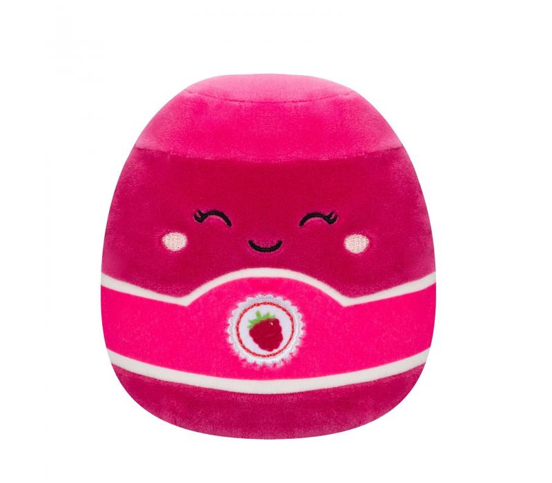 Squishmallows 30 cm - Roz a málnalekvár
