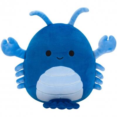 Squishmallows 20 cm - Lobert a kék homár