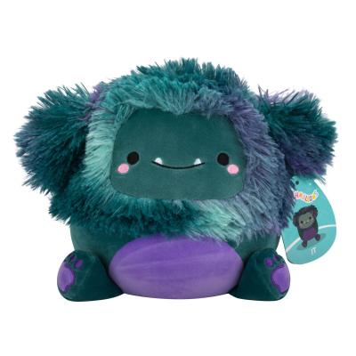 Squishmallows 20 cm - JT a kékeszöld nagylábú