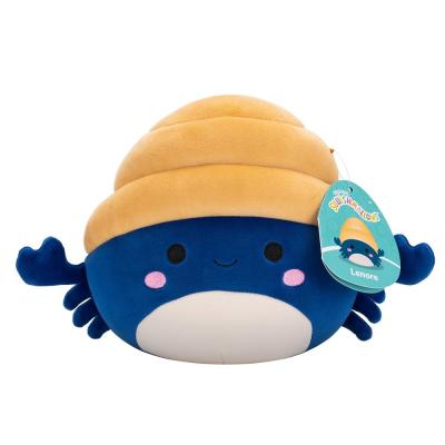 Squishmallows 20 cm - Lenore a sötétkék és bézs remeterák