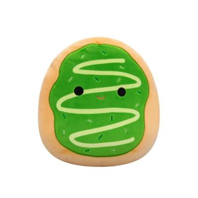 Squishmallows 20 cm - Daisuke a matchás fánk