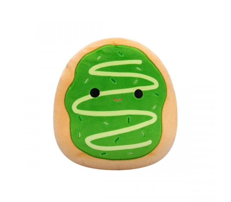 Squishmallows 20 cm - Daisuke a matchás fánk Squishmallows 20 cm - Daisuke a matchás fánk