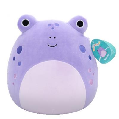 Squismallows 30 cm - Nahomy a levendulaszínű ebihal