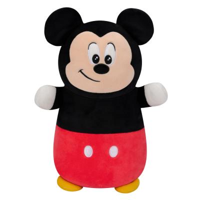 Squishmallows Hugmees 25 cm Disney - Mickey egér