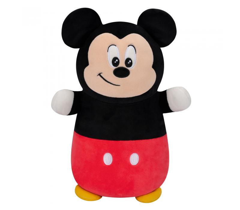 Squishmallows Hugmees 25 cm Disney - Mickey egér Squishmallows Hugmees 25 cm Disney - Mickey egér
