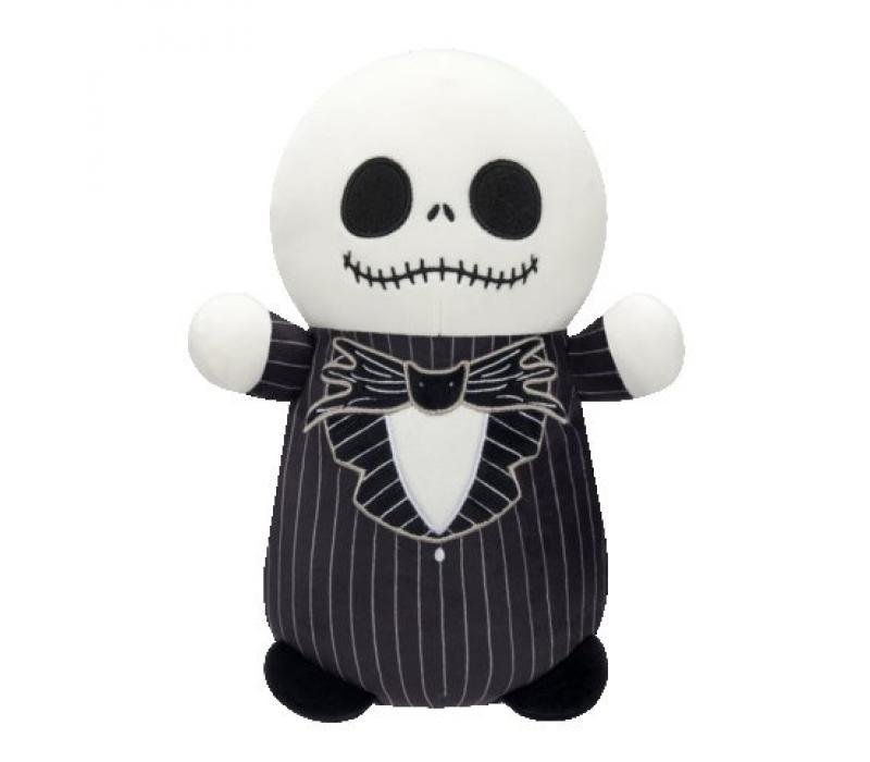 Squishmallows Hugmees 25 cm Disney - Csontváz Jack Squishmallows Hugmees 25 cm Disney - Csontváz Jack