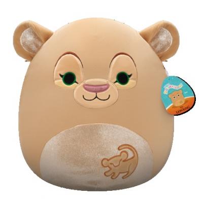 Squishmallows Disney 35 cm Az oroszlánkirály - Nala