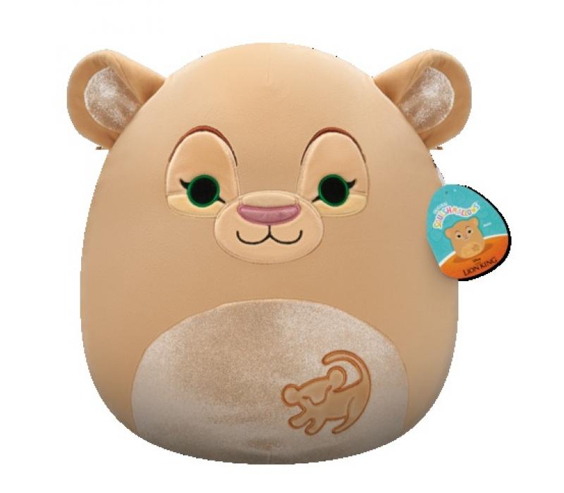 Squishmallows Disney 35 cm Az oroszlánkirály - Nala Squishmallows Disney 35 cm Az oroszlánkirály - Nala