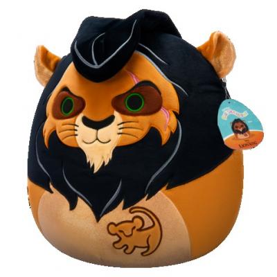 Squishmallows Disney 35 cm Az oroszlánkirály - Zordon