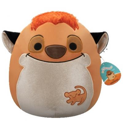Squishmallows Disney 35 cm Az oroszlánkirály - Timon