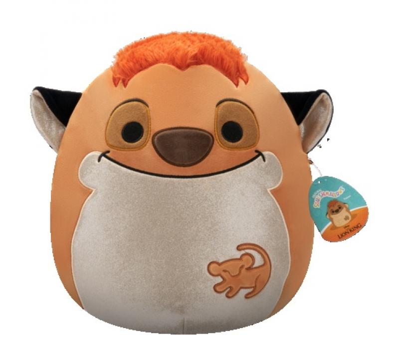 Squishmallows Disney 35 cm Az oroszlánkirály - Timon Squishmallows Disney 35 cm Az oroszlánkirály - Timon