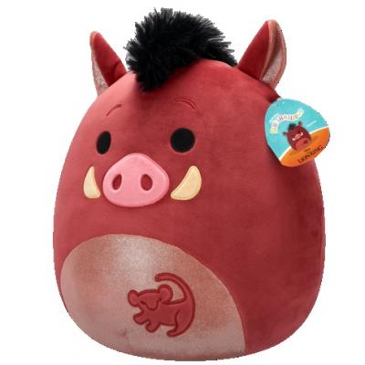 Squishmallows Disney 35 cm Az oroszlánkirály - Pumbaa