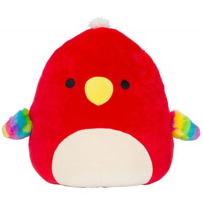 Paco a papagáj 20cm plüssjáték - SQUISHMALLOWS 