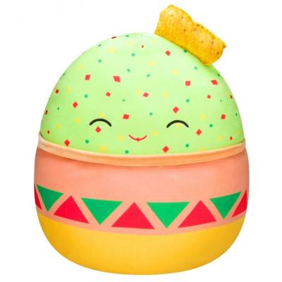Squishmallows 20 cm - Gideon a guacamole