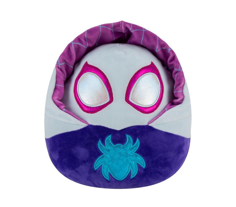 Squishmallows 13 cm  Pókember - Ghost Spider