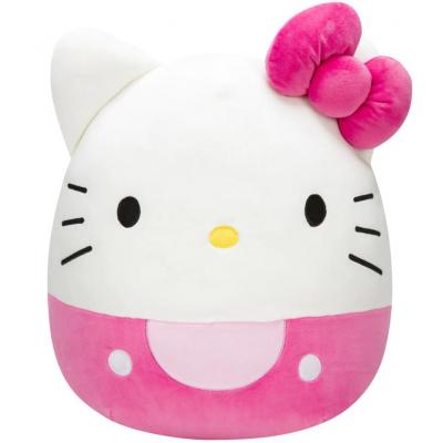Squishmallows 30 cm - Hello Kitty rózsaszín