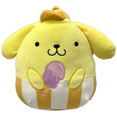 Squishmallows Hello Kitty and Friends Food Truck 20 cm - Cinnamoroll Ice Cream