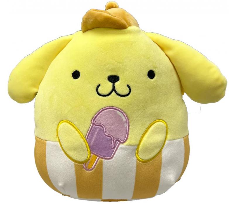 Squishmallows Hello Kitty and Friends Food Truck 20 cm - Cinnamoroll Ice Cream