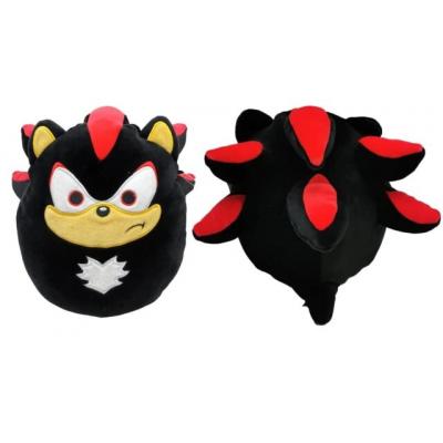 Squishmallows Sonic a sündisznó 20 cm - Shadow