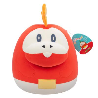 Squishmallows Pokémon plüssfigura -  Fuecoco 25 cm