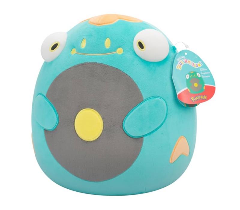 Squishmallows Pokémon plüssfigura - Piplup 25 cm