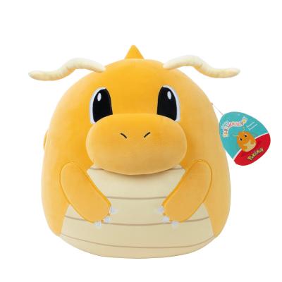 Squishmallows Pokémon plüssfigura - Dragonite 35 cm