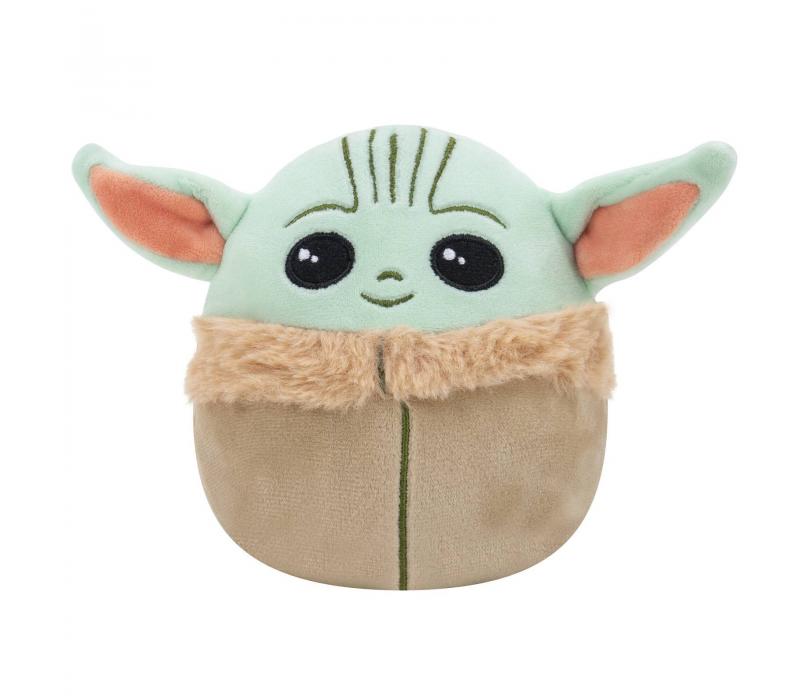 Squishmallows 13 cm  Star Wars - Baby Yoda (Grogu)