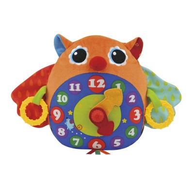 Ks Kids Baglyos zenélő óra