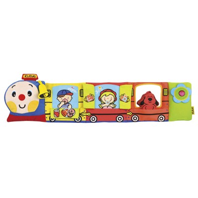 Ks Kids ChooChoo foglalkoztató vonat