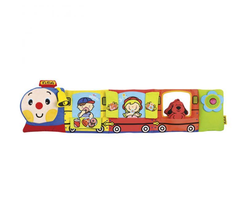 Ks Kids ChooChoo foglalkoztató vonat