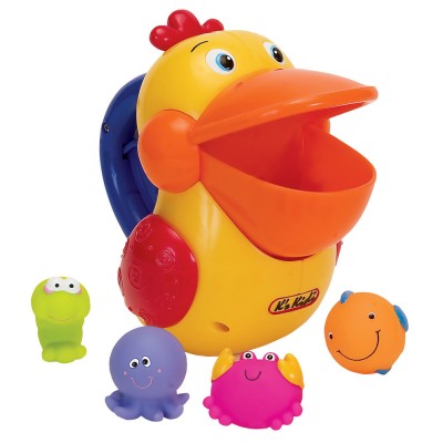 Ks Kids Éhes Pelikán fürdőjáték