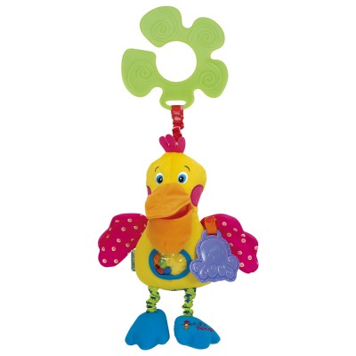 Ks Kids Éhes Pelikán plüss pajtás
