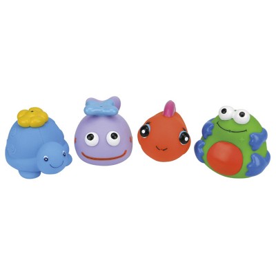 Ks Kids Mókás fürdőállatkák