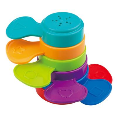 Ks Kids 2 az 1ben pohárépítő fürdőjáték