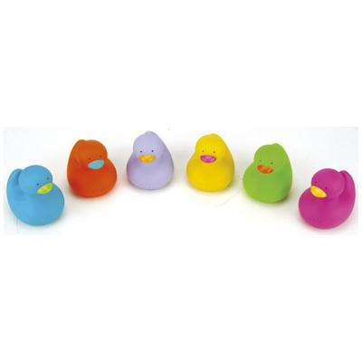 Ks Kids kacsa fürdőjáték 10 db-os