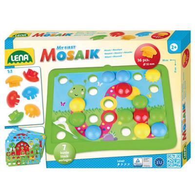 Mosaik első pötyim játékszett - Természet 