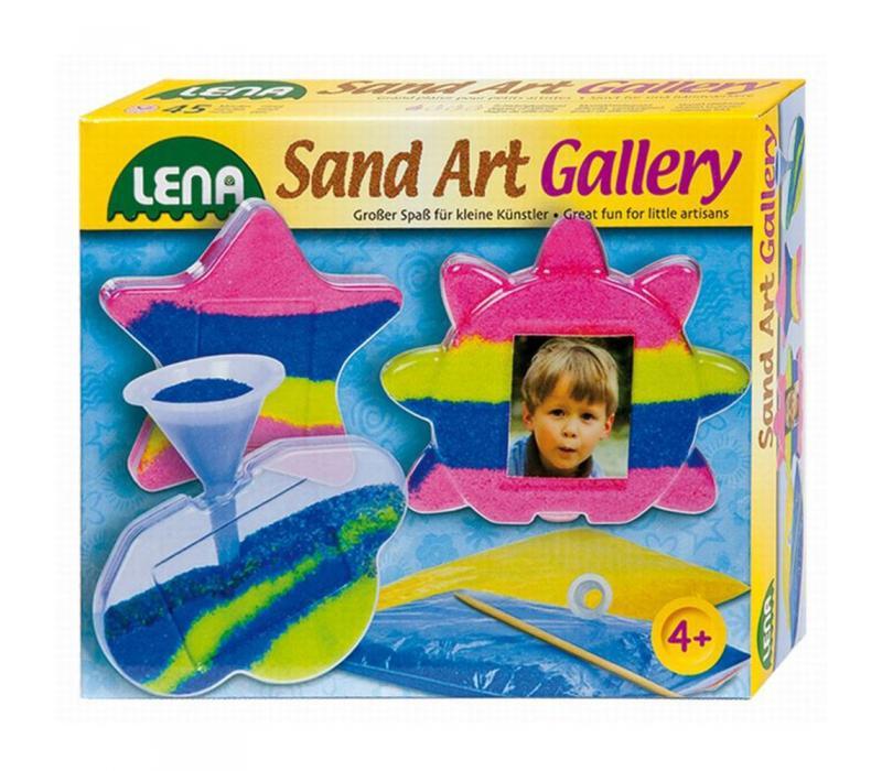Lena homokkép készítő, kicsi
