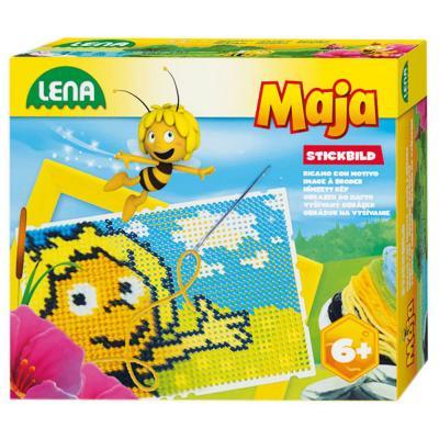 Lena játék hímzőkészlet, Maja a méhecske