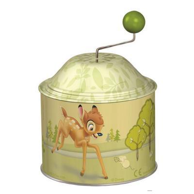 Lena zenélő henger, Bambi
