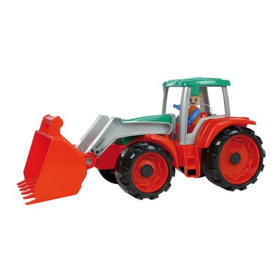 Lena Truxx játék markolós traktor