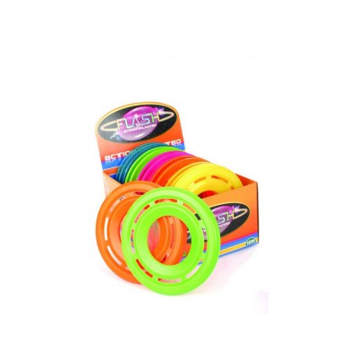 Lena lyukas neon frizbi 27 cm