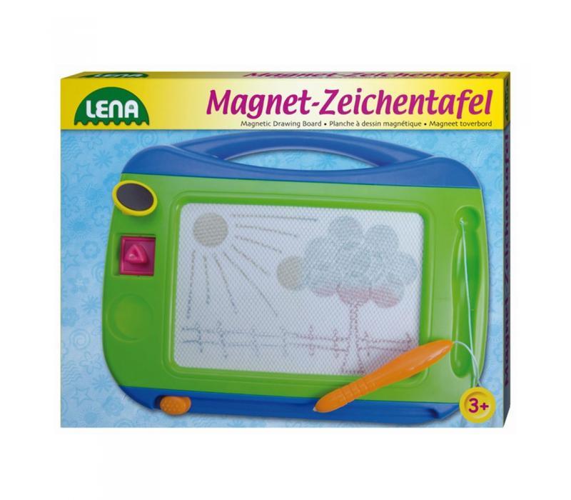 Lena mágneses rajztábla, 32 cm
