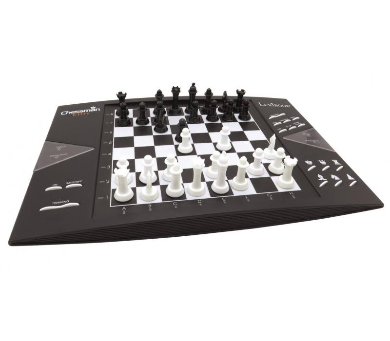  ChessMan Elite, elektronikus asztali sakkjáték  